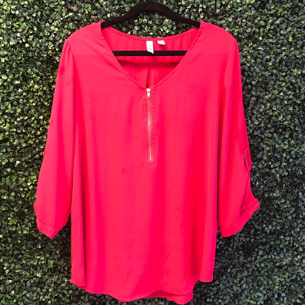 Business casual shirt